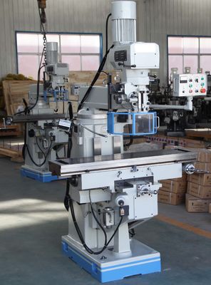 Universalhochleistungsfräsmaschine-elektrische hohe Präzisions-Fräsmaschine X6235D