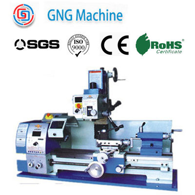 Standbohrmaschine-Fräsmaschine der horizontale Drehbank-Prägebohrmaschine-380V