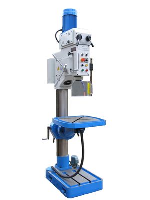 Industrielle Standbohrmaschine Mini Metal Drilling Press Machines 50Hz