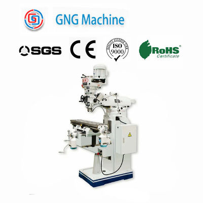 Freitragende Struktur-Drehkopf-Bohrmaschine CNC-Universalität