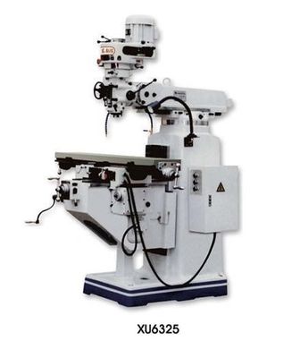 Freitragende Struktur-Drehkopf-Bohrmaschine CNC-Universalität