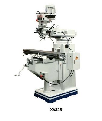 Freitragende Struktur-Drehkopf-Bohrmaschine CNC-Universalität