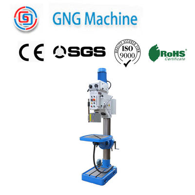 Normale Präzisions-Metallbohrmaschine 1500W asphaltieren Arbeitsstandbohrmaschine