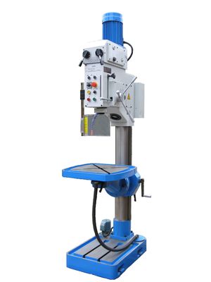 Normale Präzisions-Metallbohrmaschine 1500W asphaltieren Arbeitsstandbohrmaschine