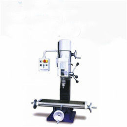 BohrungsFräsmaschine 30mm Präzision Cnc DC-Motor halbautomatisch
