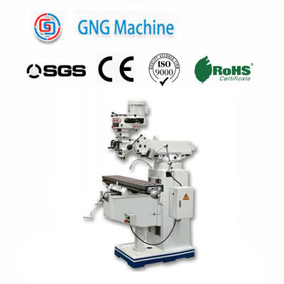 Prägeuniversalitäts-Fräsmaschine 3HP bohrmaschine ISO 9001