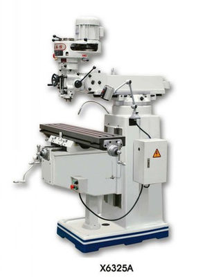 Prägeuniversalitäts-Fräsmaschine 3HP bohrmaschine ISO 9001