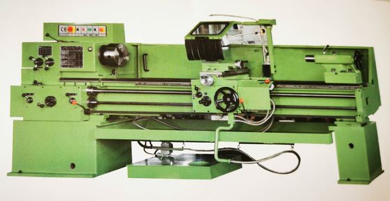 Manuelle metallschneidende Hochleistungsmetalldrehbank der Drehbank-Maschinen-SN50Cx1000