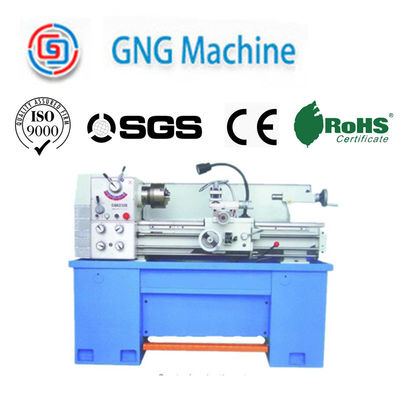 Cq6232e CNC-Metalldrehbank-Hochgeschwindigkeitsantierschütterungs-Metallpräzisions-Drehbank
