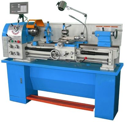 Cq6232e CNC-Metalldrehbank-Hochgeschwindigkeitsantierschütterungs-Metallpräzisions-Drehbank