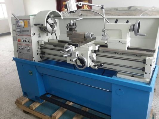 Horizontale CNC-Metalldrehbank