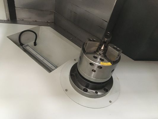 Schrägen-Bett-Metallwerkzeugmaschine-lineare Führungsschienen-Oberflächenveredelungs-Maschine