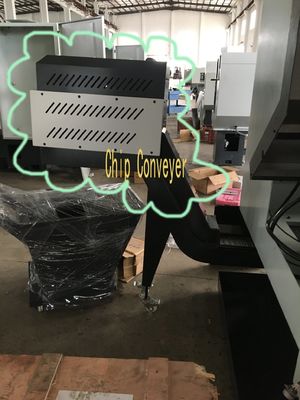 Schrägen-Bett-Metallwerkzeugmaschine-lineare Führungsschienen-Oberflächenveredelungs-Maschine