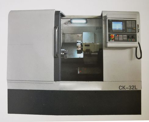 Elektrische hohe Präzision Cnc-Drehbank der CNC-Metalldrehbank-Mt6 mit Programm-Kontrollsystem