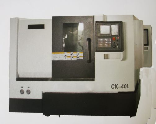 Elektrische hohe Präzision Cnc-Drehbank der CNC-Metalldrehbank-Mt6 mit Programm-Kontrollsystem