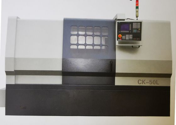 Elektrische hohe Präzision Cnc-Drehbank der CNC-Metalldrehbank-Mt6 mit Programm-Kontrollsystem