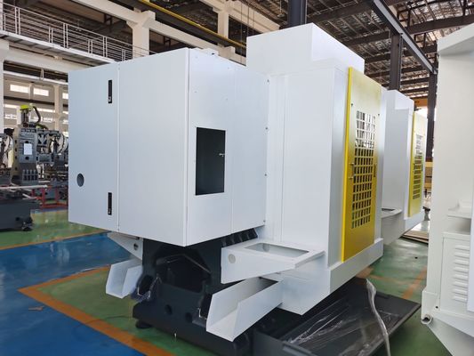 Elektrische hohe Präzision Cnc-Drehbank der CNC-Metalldrehbank-Mt6 mit Programm-Kontrollsystem