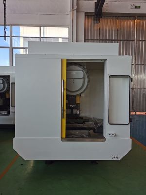 Elektrische hohe Präzision Cnc-Drehbank der CNC-Metalldrehbank-Mt6 mit Programm-Kontrollsystem