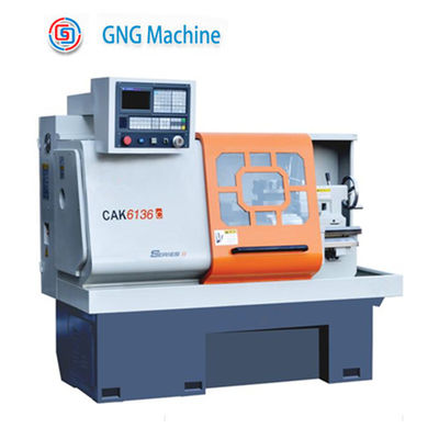 54mm Cnc-Metalldrehbank