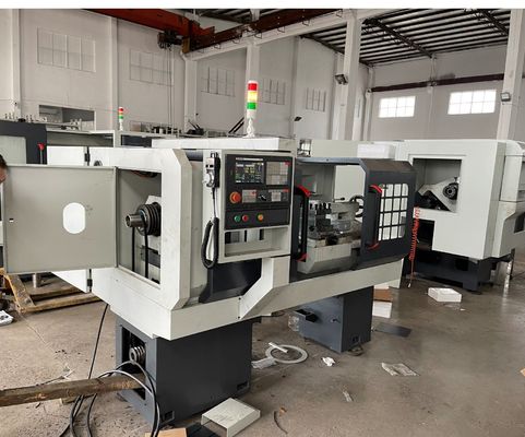 54mm Cnc-Metalldrehbank