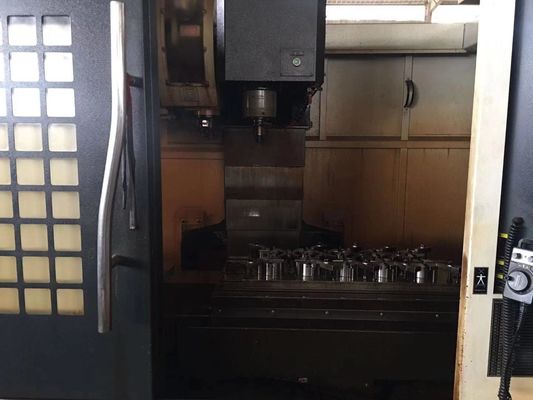 Spitzen Sie sich Oberflächenmetallcnc zu, der 340mm programmierbare Metalldrehbank dreht