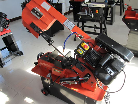 Elektrische Metallschneidbandsäge 220v
