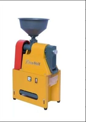 Hocheffiziente ländliche Automatisierung Mini-Haushalt Getreide Mühle abnehmbar
