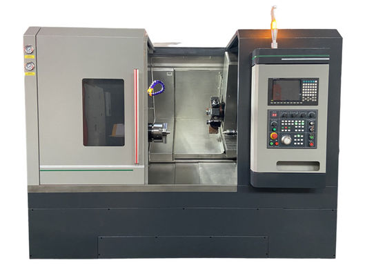 Metallverarbeitung CNC-Zentrum-Fräsen-Fräsenmaschine 2,2 kW