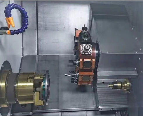 Metallverarbeitung CNC-Zentrum-Fräsen-Fräsenmaschine 2,2 kW