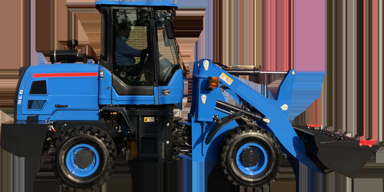 Maschinenbau-LadegeräteBodenarbeitenLkw-Bauunternehmen Gabelstapler