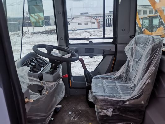 Maschinenbau-LadegeräteBodenarbeitenLkw-Bauunternehmen Gabelstapler
